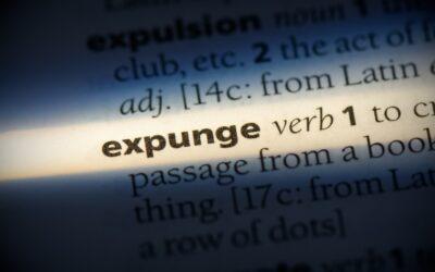 Understanding Which Crimes are Eligible for Expungement in California